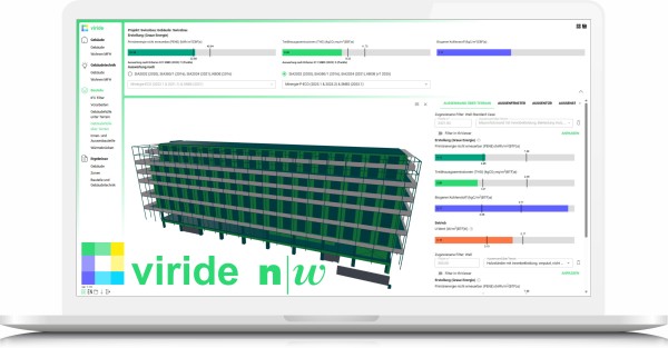 Viride | greenDESIGN & greenBIM